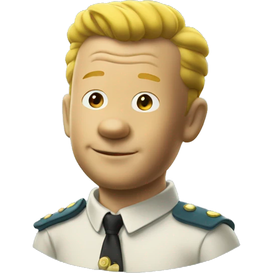 Tintin emoji