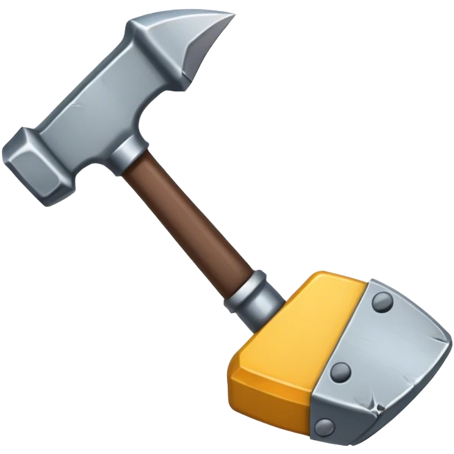 hammer  emoji