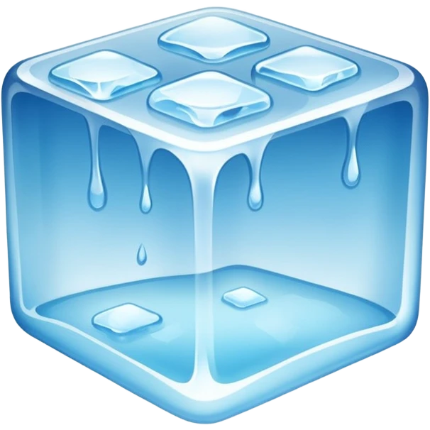 Melting emoji