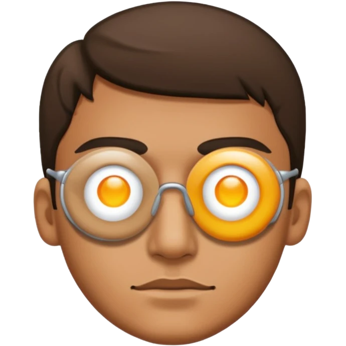 Man with patch over his eye emoji