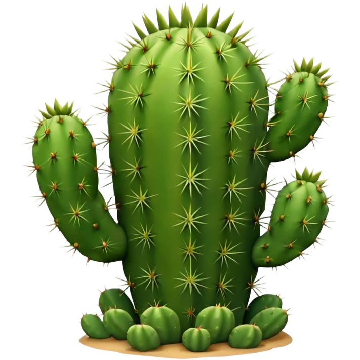cactus emoji
