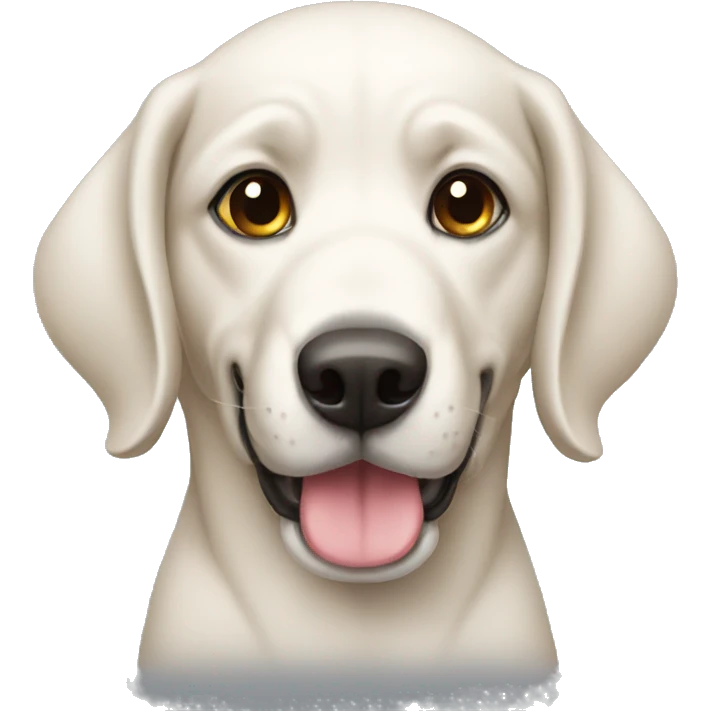 Perro emoji