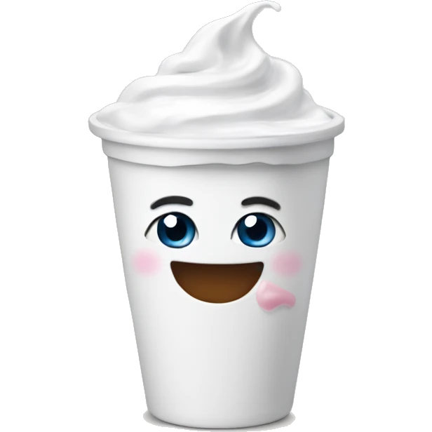Yogurt  emoji