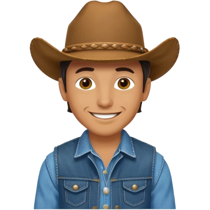 cowboy emoji
