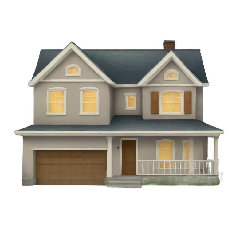 House emoji