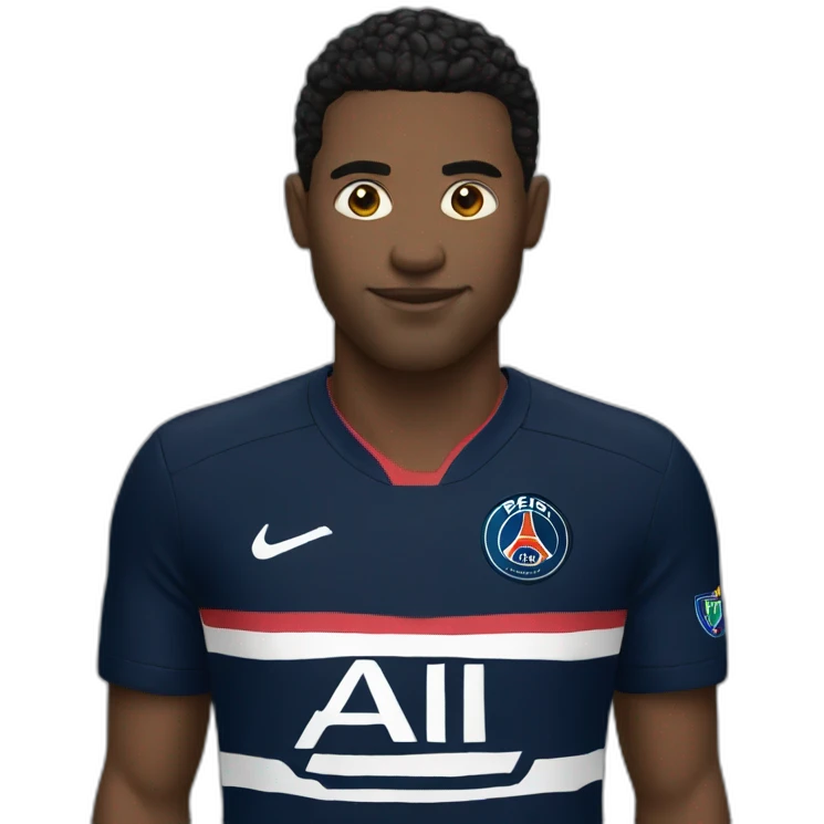 Psg emoji