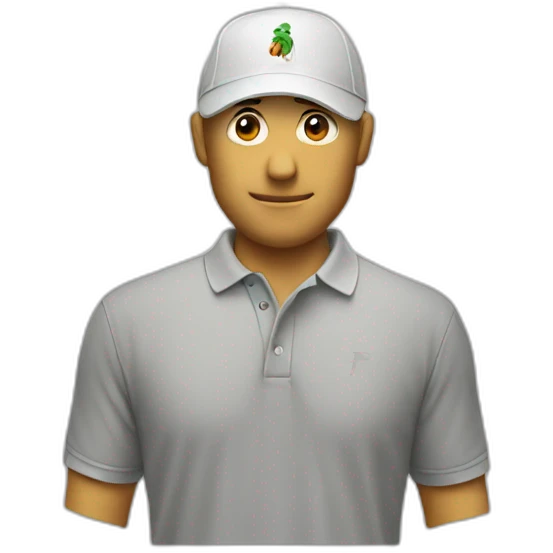 Polo emoji
