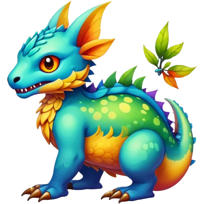 Fakémon-creature emoji