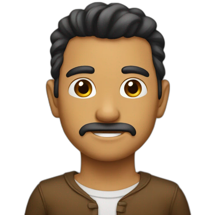 Borracho emoji