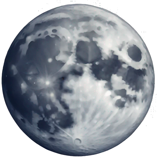 moon emoji
