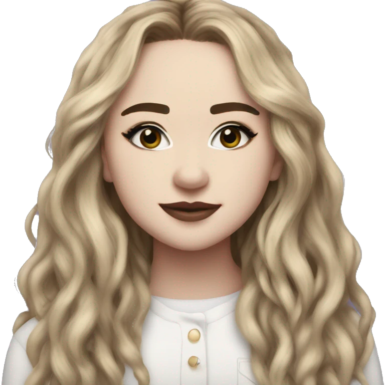 Sabrina Carpenter emoji
