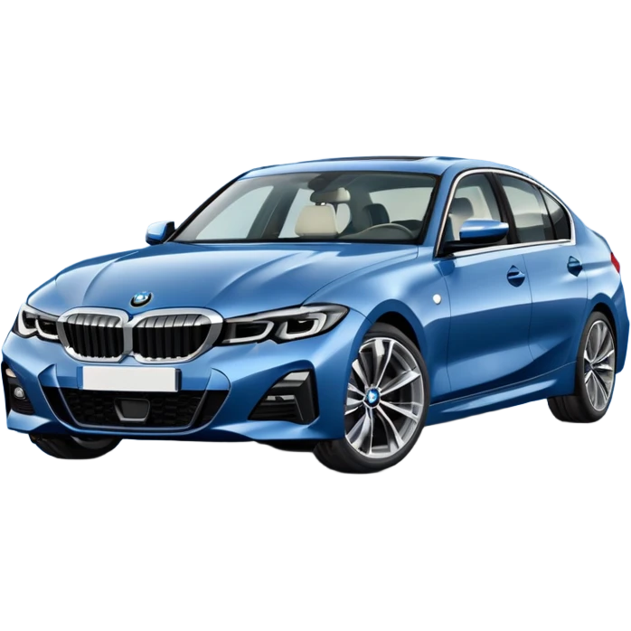 2024 bmw 3 series emoji