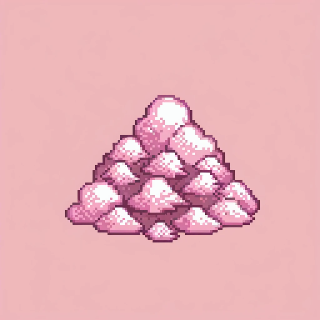 pink clouds emoji