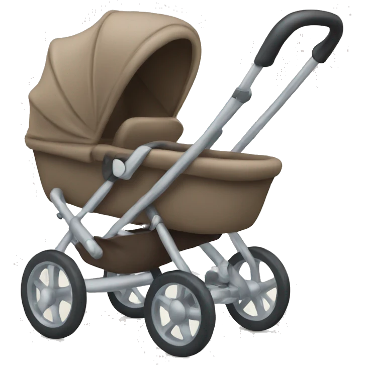 stroller emoji