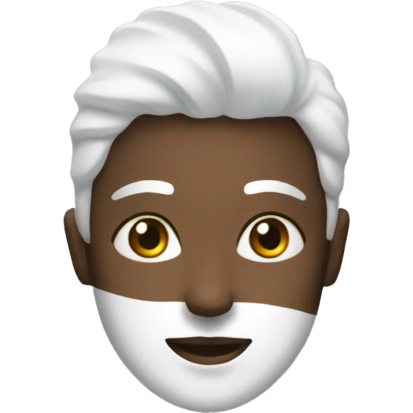 Skincare emoji