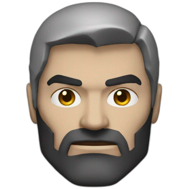 darkseid emoji