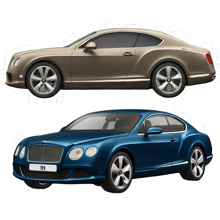 Bentley emoji