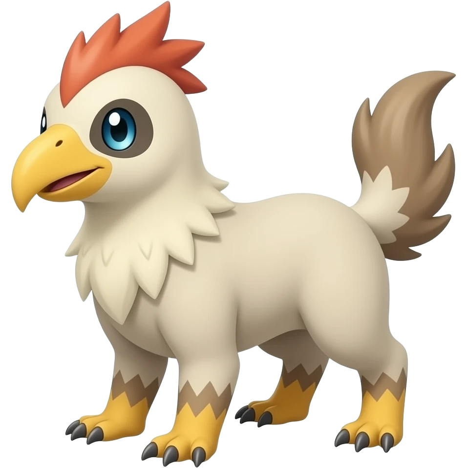 Ory-Vernid-Fionbri-Pokémon-Fakémon-hybrid-animal-creature emoji