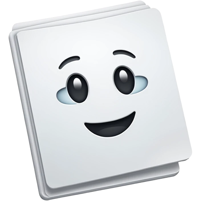 digital document emoji