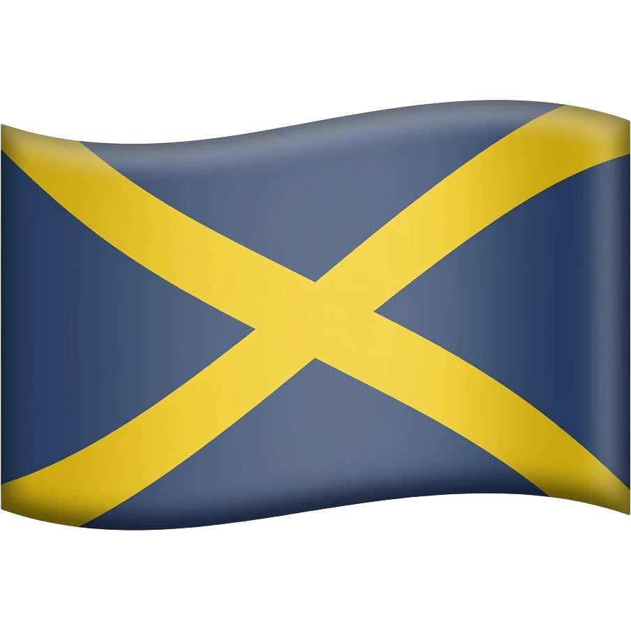 Flag of St. Zora and Darla emoji