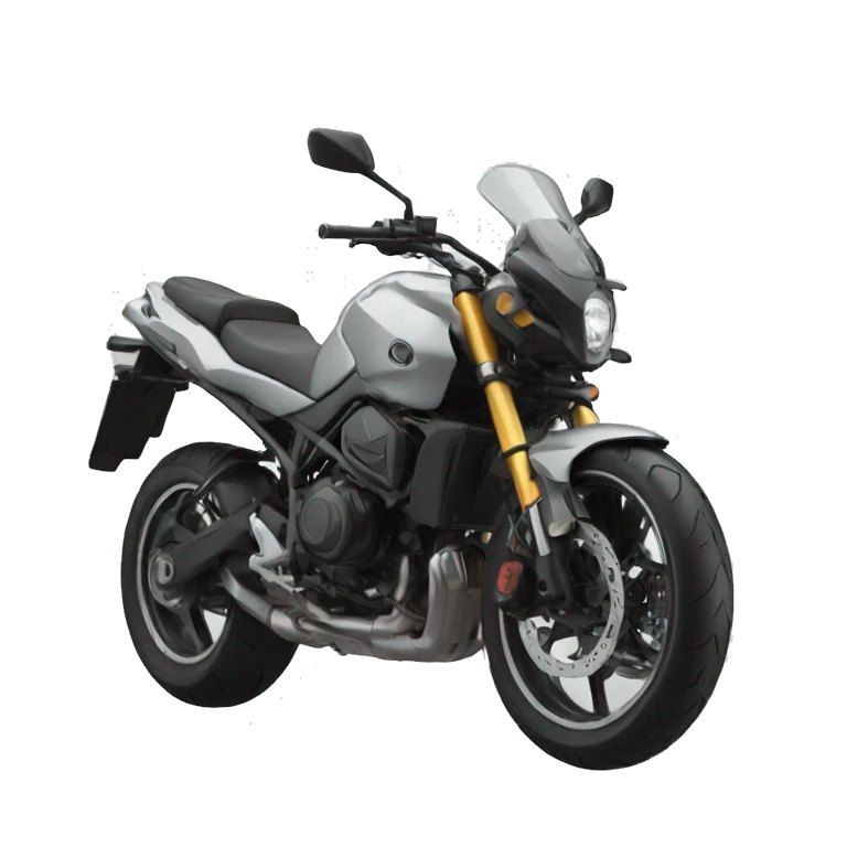 macro en moto emoji