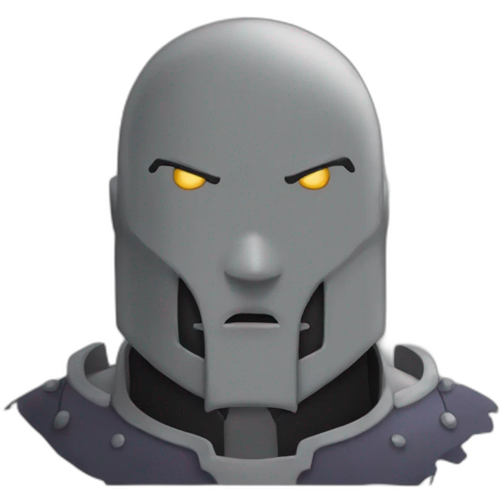Alphonse elric emoji