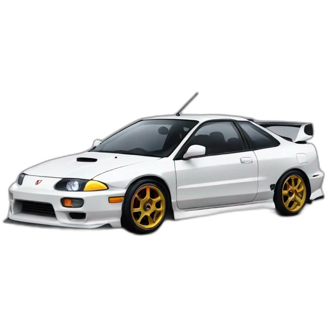 Integra type r emoji