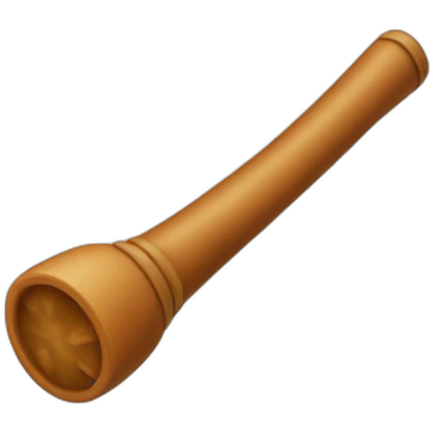 Cane emoji
