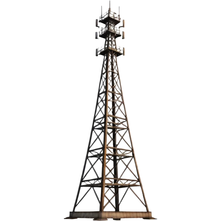 wireless tower emoji