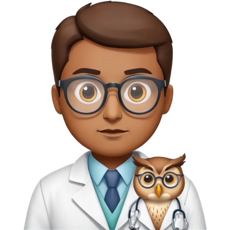 twilio owl doctor emoji