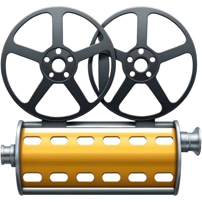 Film Reel emoji