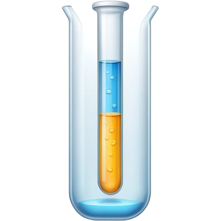 Test tube emoji