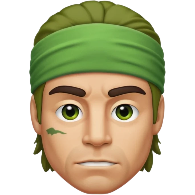 rambo emoji