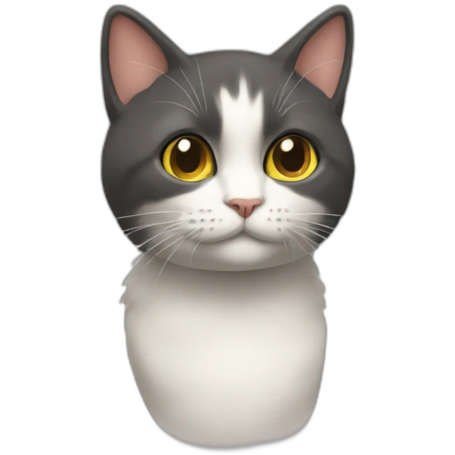 Chatte emoji