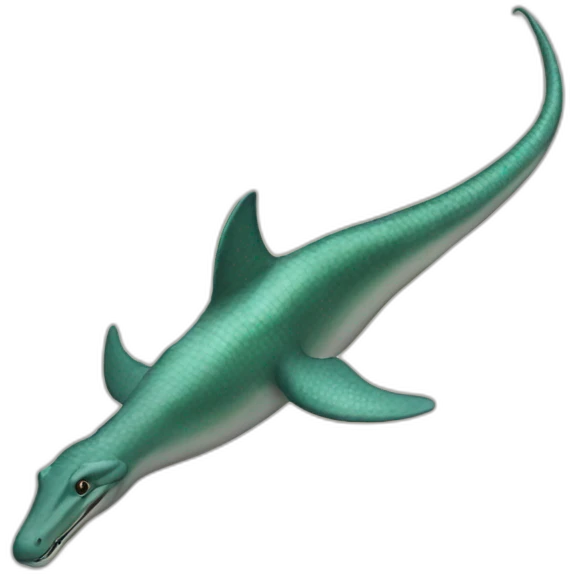  elasmosaurus emoji