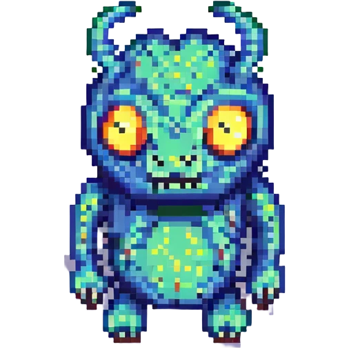 un bicho raro emoji