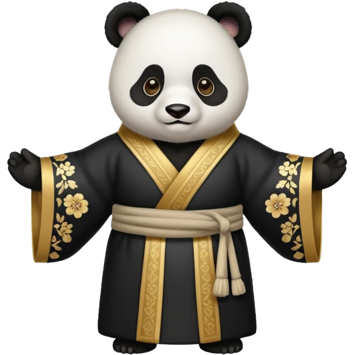 animal chinois dans le palais impérial emoji