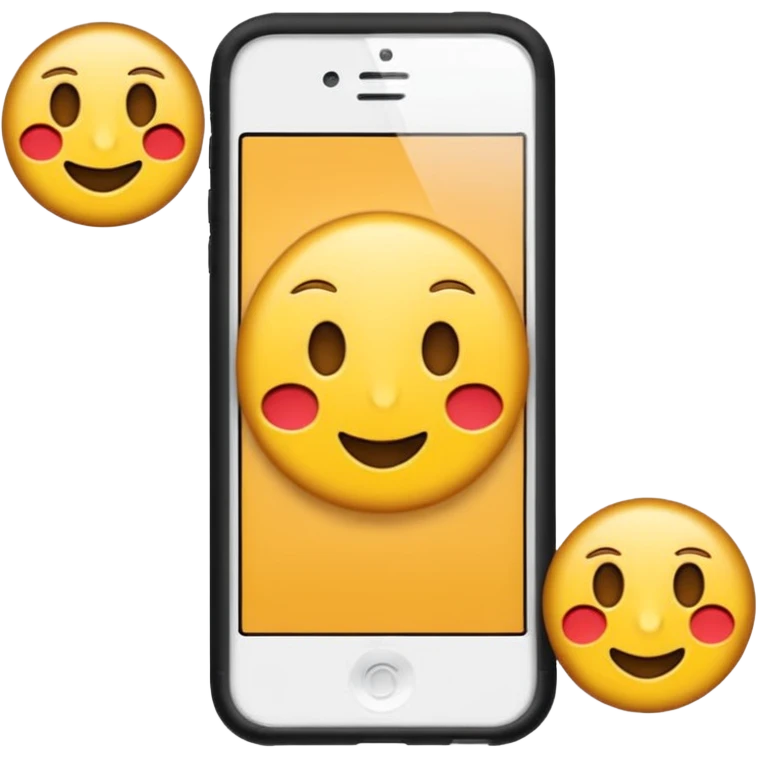 чехол для Iphone ніж шефа emoji