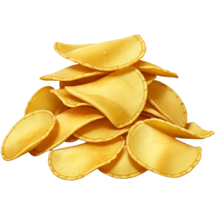 Chips emoji