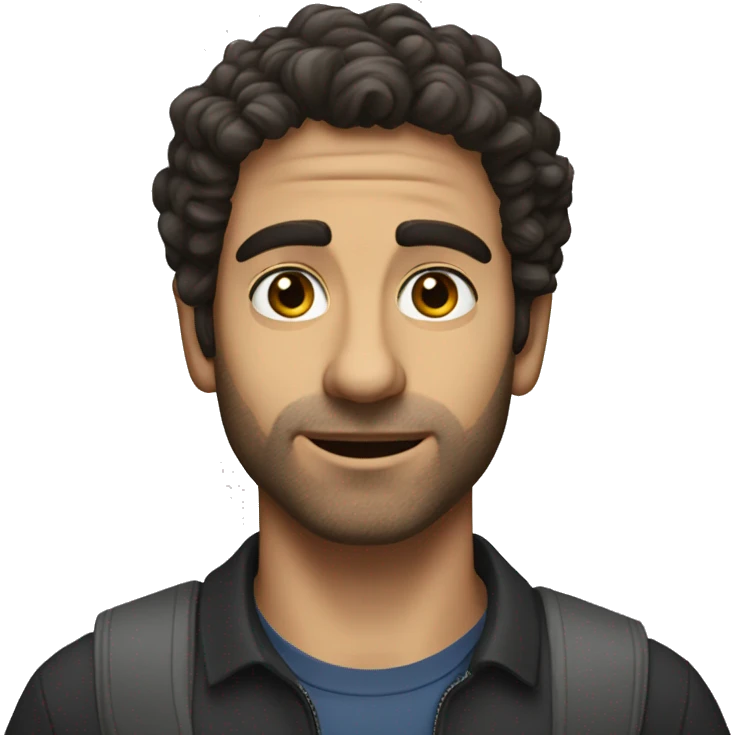 Yuval Noah Harrir emoji