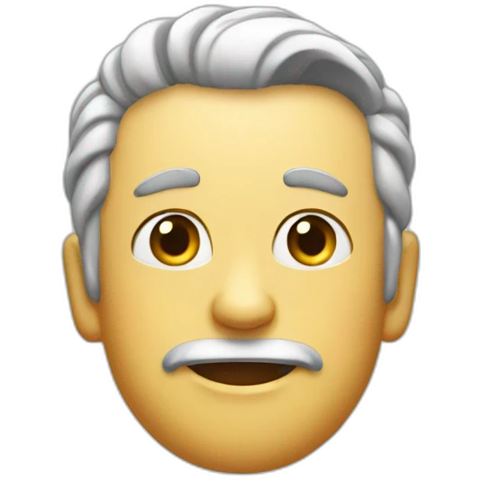 The refrigerator is alive! emoji