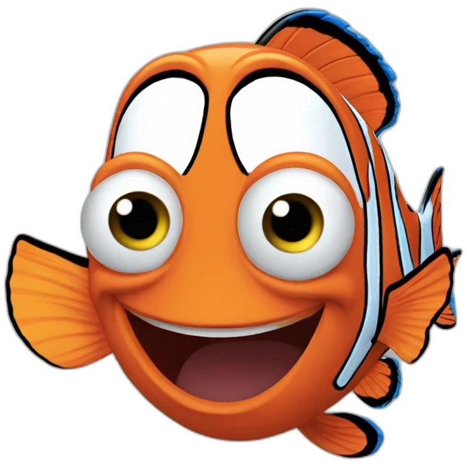 Nemo emoji
