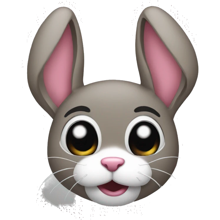 bad bunny emoji