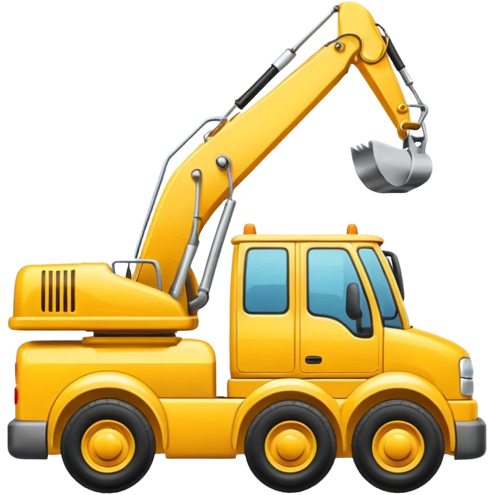 construction car emoji