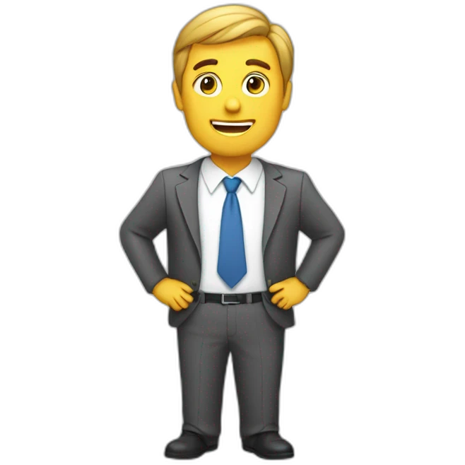 sosial media manager emoji