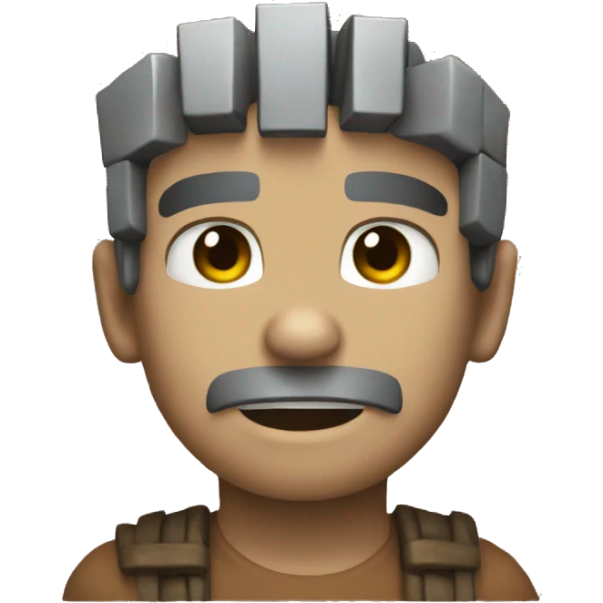 minecrat nickname icon emoji