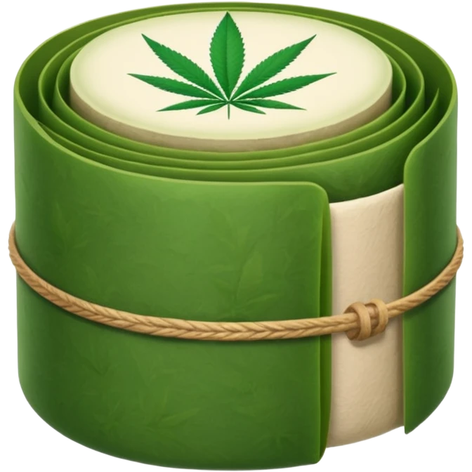 marijuana roll emoji