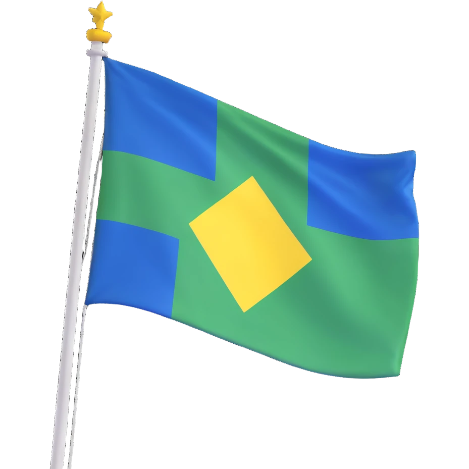 Solomon Islands flag emoji