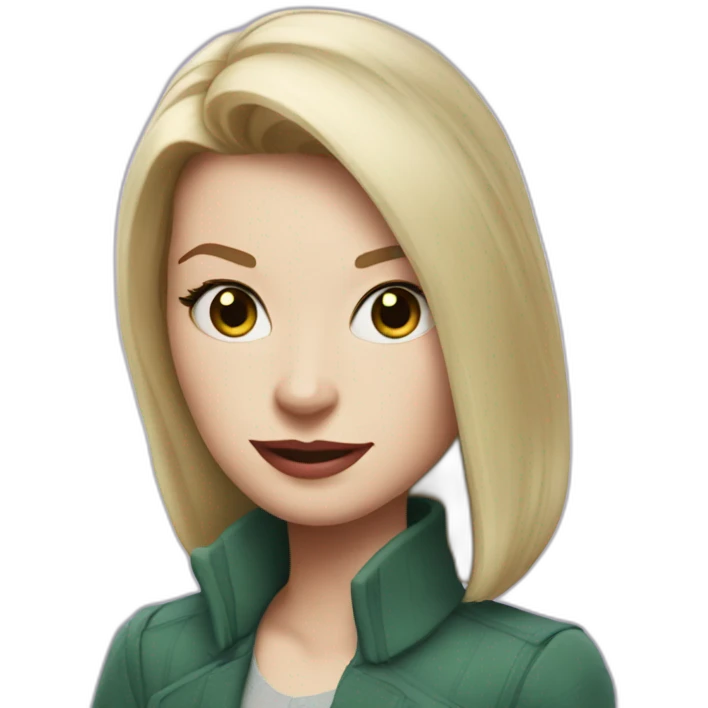 Gwen Stacy emoji