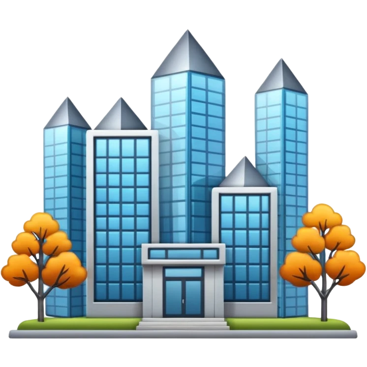 city and home emoji